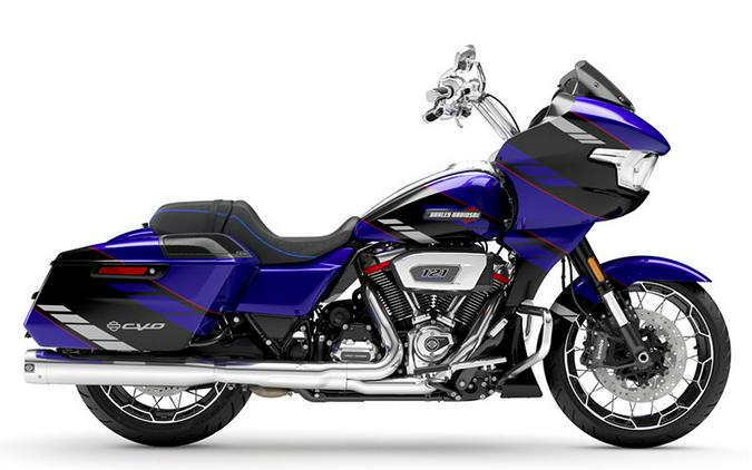 2025 Harley-Davidson CVO™ Road Glide®