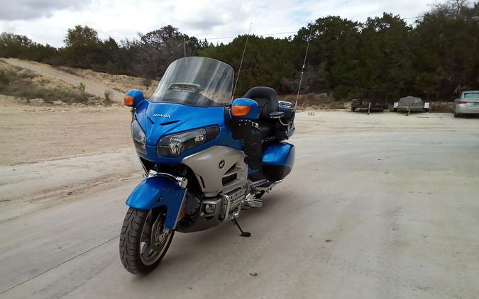 2012 Honda Gold Wing® Audio Comfort Navi XM ABS