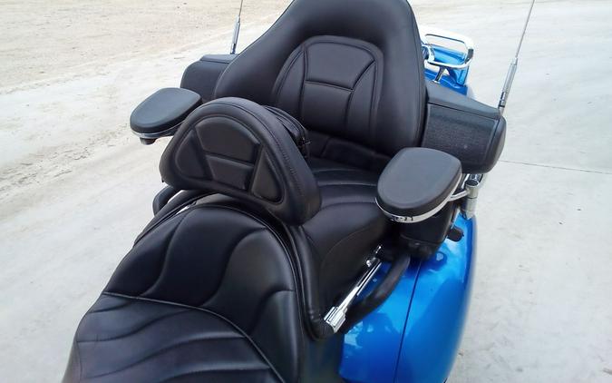 2012 Honda Gold Wing® Audio Comfort Navi XM ABS