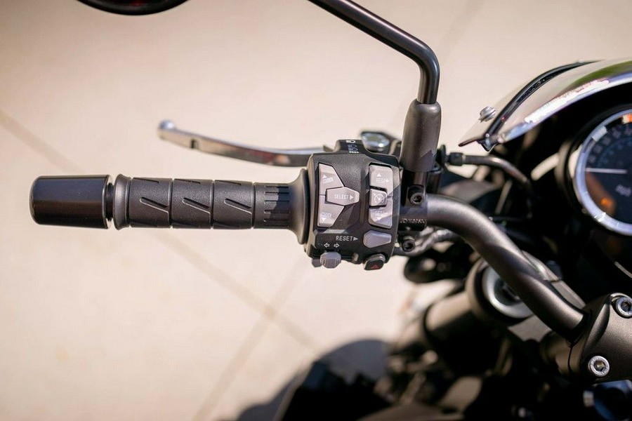 2026 Kawasaki Z900RS Cafe ABS
