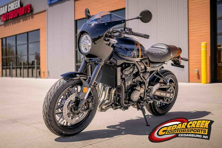 2026 Kawasaki Z900RS Cafe ABS