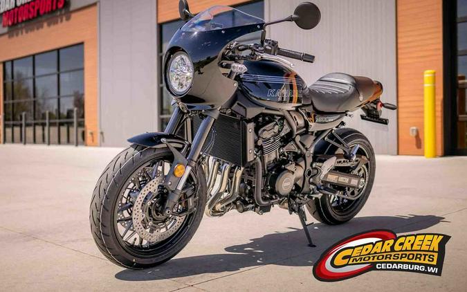 2026 Kawasaki Z900RS Cafe ABS