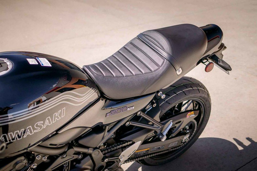 2026 Kawasaki Z900RS Cafe ABS