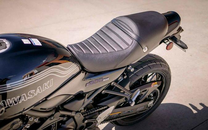 2026 Kawasaki Z900RS Cafe ABS