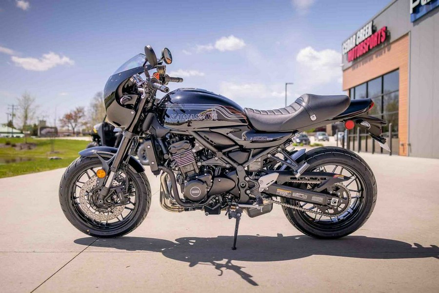 2026 Kawasaki Z900RS Cafe ABS