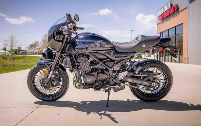 2026 Kawasaki Z900RS Cafe ABS