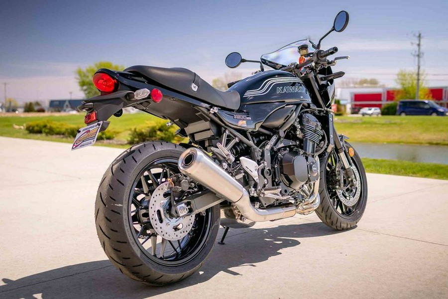 2026 Kawasaki Z900RS Cafe ABS