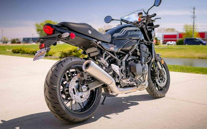 2026 Kawasaki Z900RS Cafe ABS
