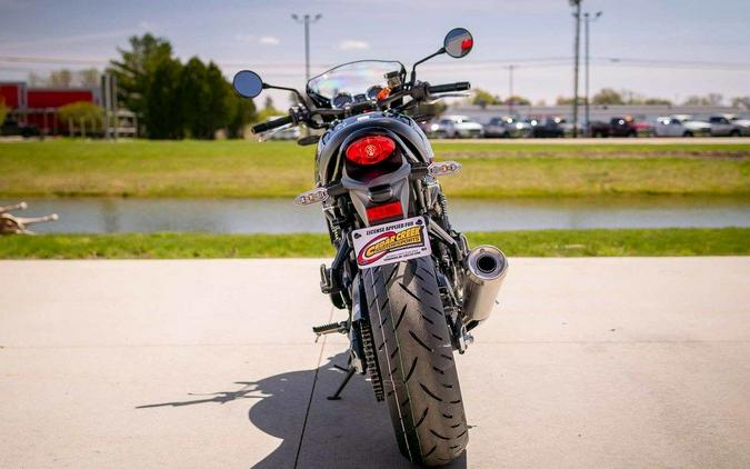 2026 Kawasaki Z900RS Cafe ABS