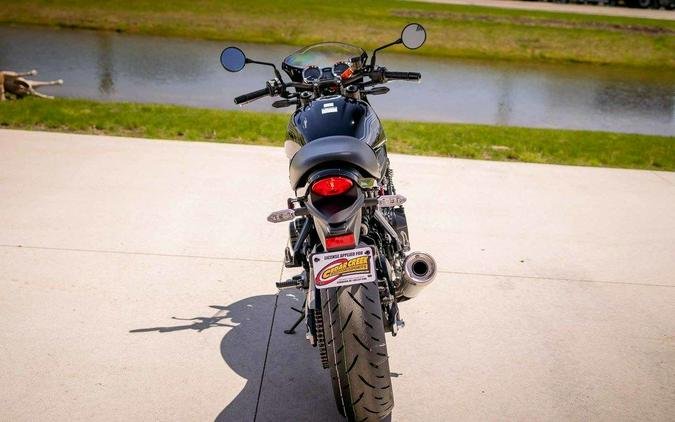 2026 Kawasaki Z900RS Cafe ABS