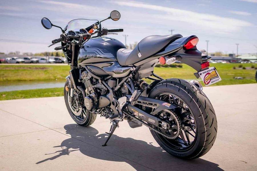 2026 Kawasaki Z900RS Cafe ABS