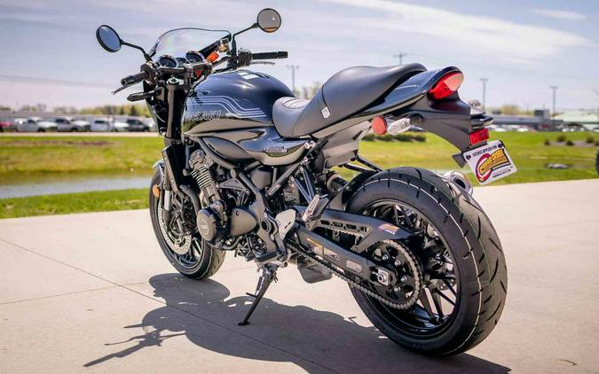2026 Kawasaki Z900RS Cafe ABS