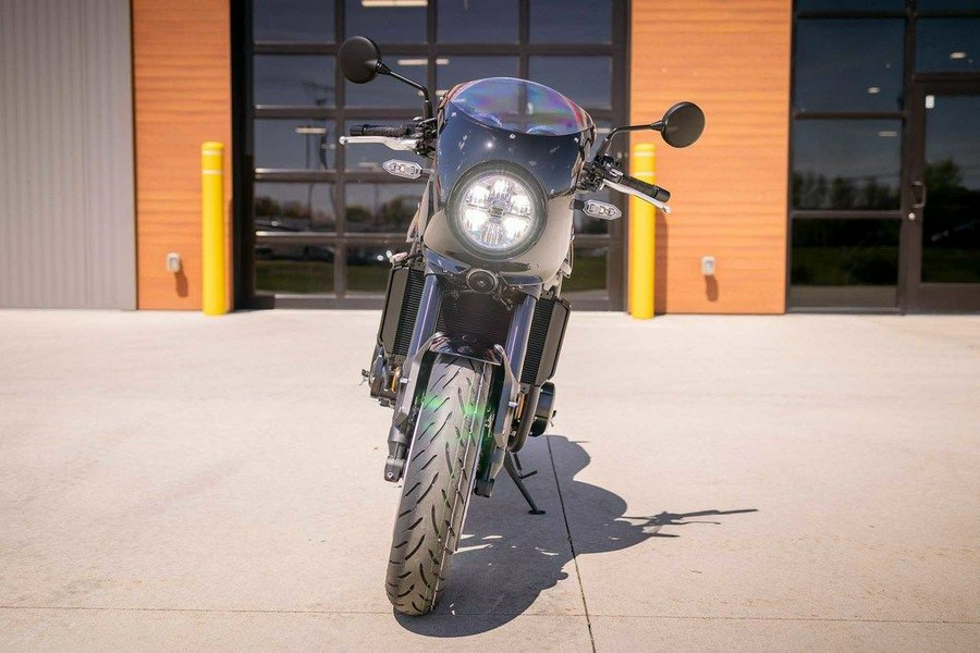 2026 Kawasaki Z900RS Cafe ABS
