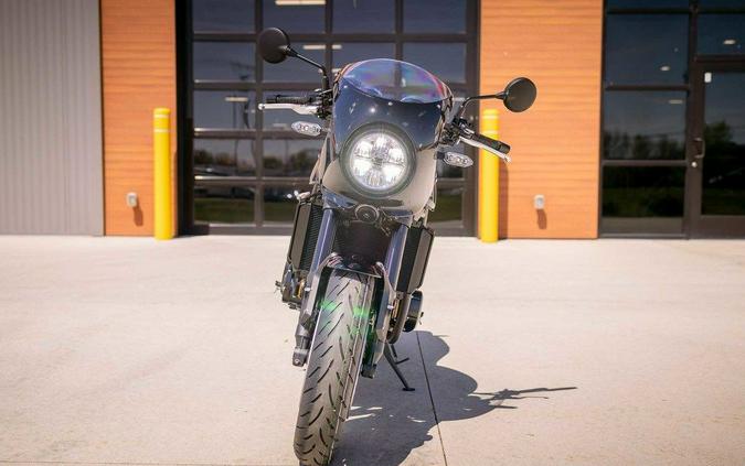 2026 Kawasaki Z900RS Cafe ABS