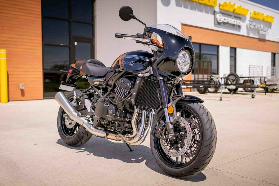 2026 Kawasaki Z900RS Cafe ABS