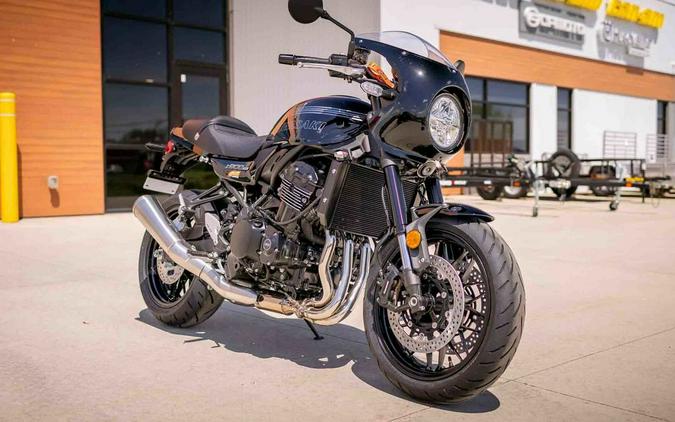2026 Kawasaki Z900RS Cafe ABS