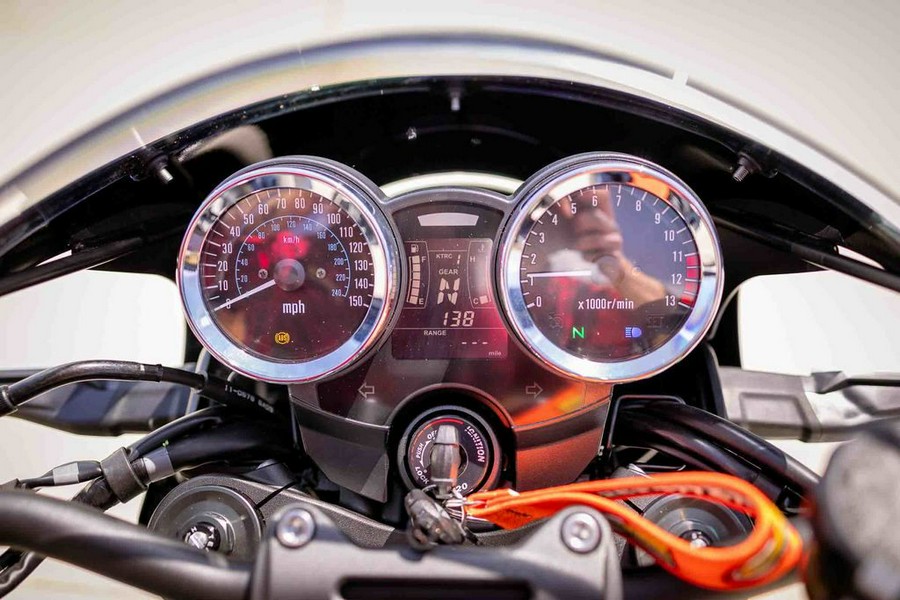 2026 Kawasaki Z900RS Cafe ABS