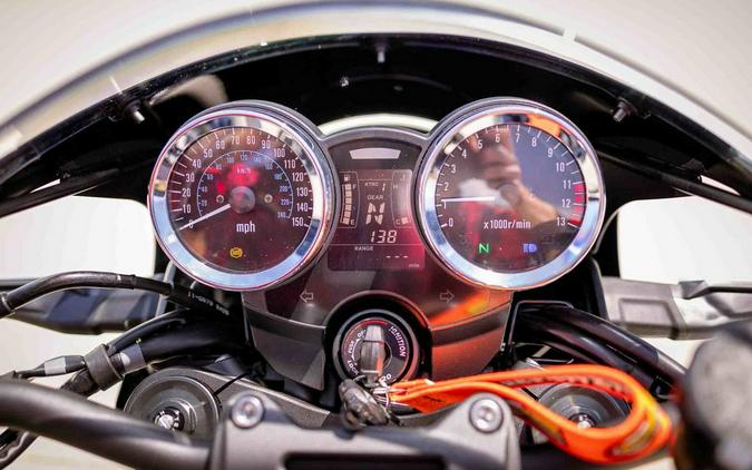 2026 Kawasaki Z900RS Cafe ABS