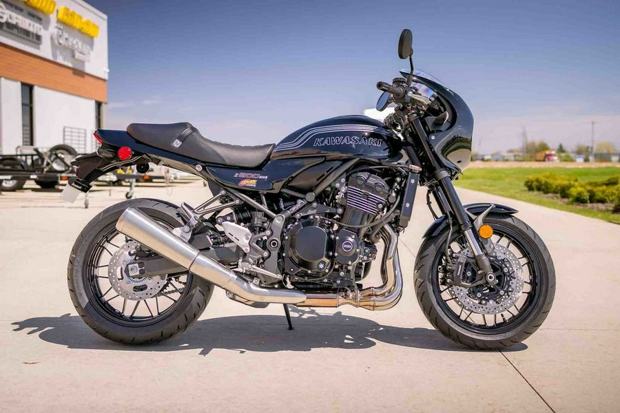 2026 Kawasaki Z900RS Cafe ABS