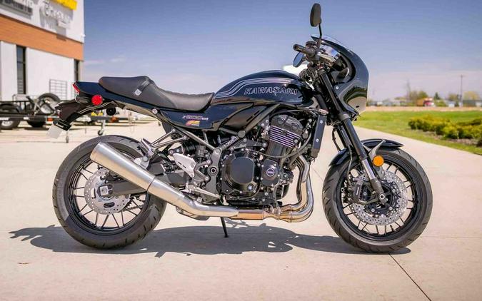 2026 Kawasaki Z900RS Cafe ABS