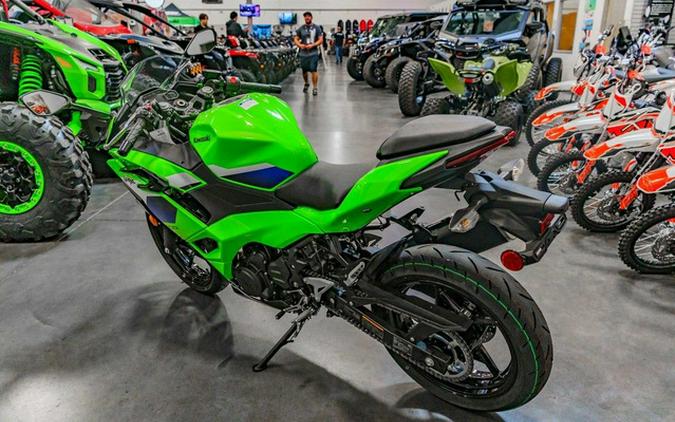 2026 Kawasaki Ninja 500