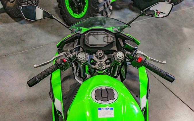 2026 Kawasaki Ninja 500