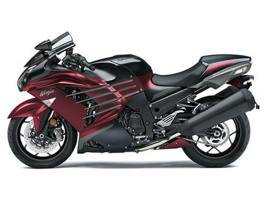2025 Kawasaki Ninja® ZX™-14R ABS