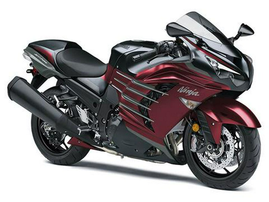 2025 Kawasaki Ninja® ZX™-14R ABS