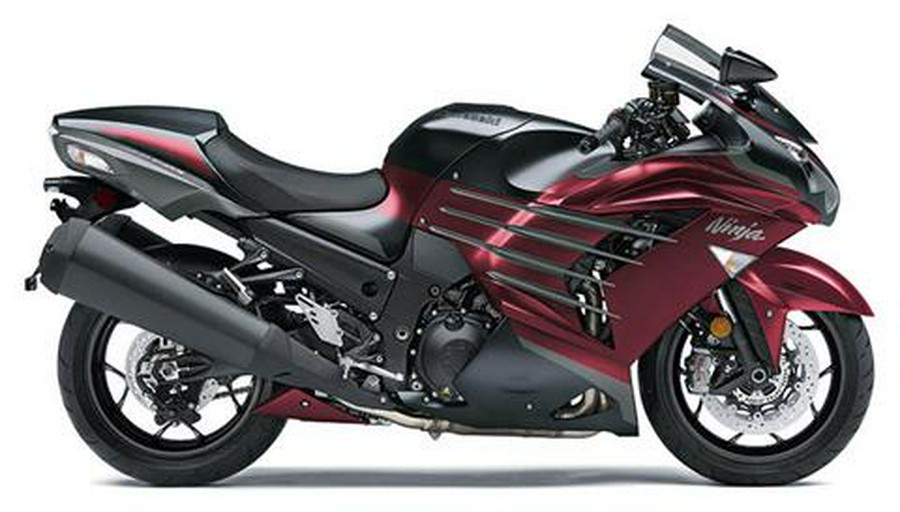2025 Kawasaki Ninja® ZX™-14R ABS