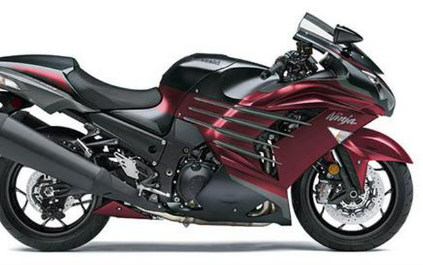 2025 Kawasaki Ninja® ZX™-14R ABS