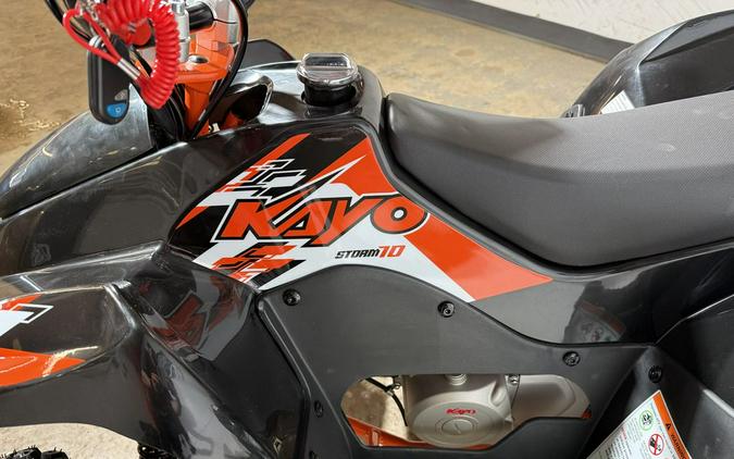 2026 Kayo Fox / Storm 70