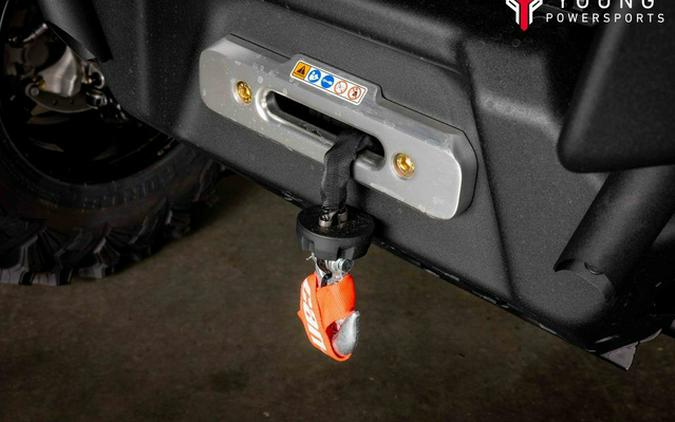 2026 Can-Am Defender MAX Limited HD11