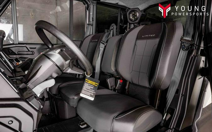 2026 Can-Am Defender MAX Limited HD11