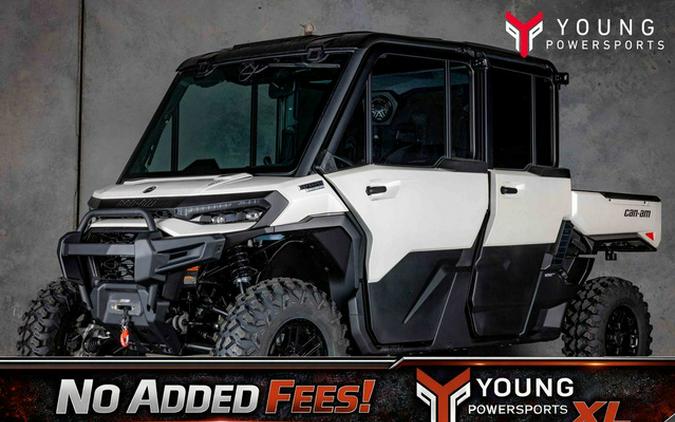2026 Can-Am Defender MAX Limited HD11