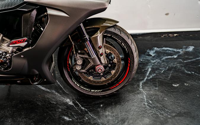 2016 Yamaha Motor Corp., USA YZF-R1S
