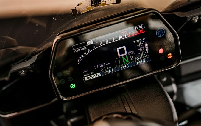 2016 Yamaha Motor Corp., USA YZF-R1S