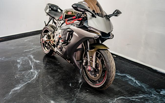2016 Yamaha Motor Corp., USA YZF-R1S