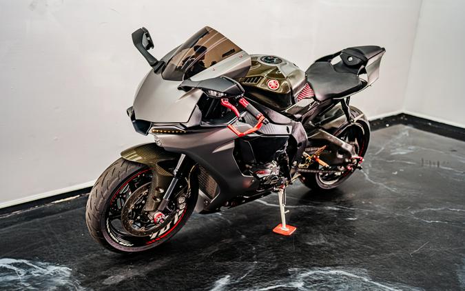 2016 Yamaha Motor Corp., USA YZF-R1S
