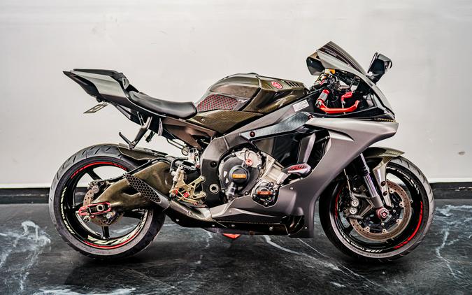 2016 Yamaha Motor Corp., USA YZF-R1S