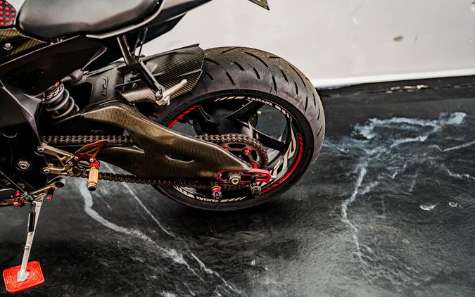 2016 Yamaha Motor Corp., USA YZF-R1S