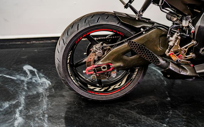 2016 Yamaha Motor Corp., USA YZF-R1S