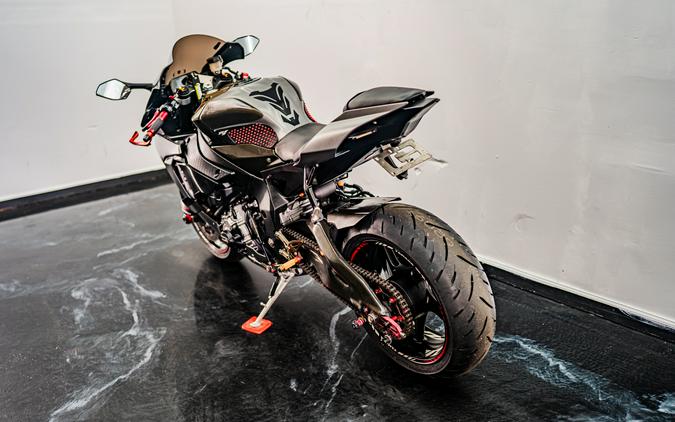 2016 Yamaha Motor Corp., USA YZF-R1S