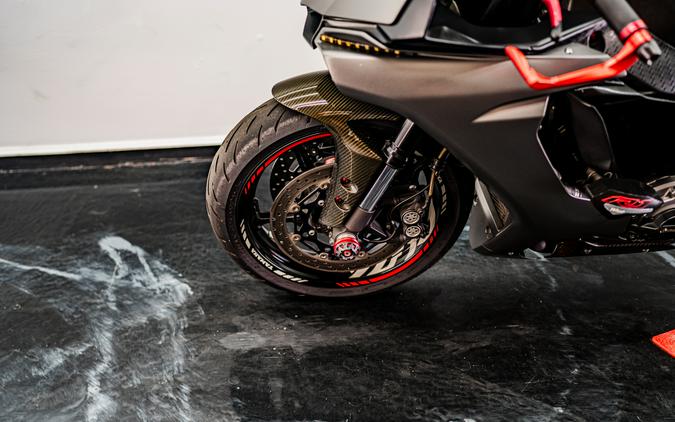 2016 Yamaha Motor Corp., USA YZF-R1S
