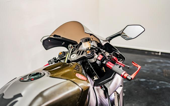 2016 Yamaha Motor Corp., USA YZF-R1S