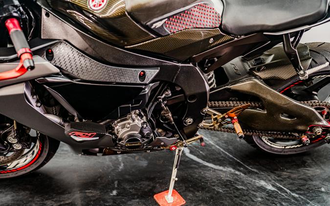 2016 Yamaha Motor Corp., USA YZF-R1S
