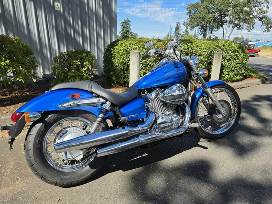 2014 Honda Shadow Spirit 750