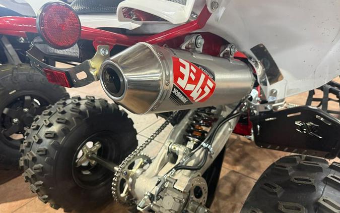 2026 Yamaha Raptor 700R SE