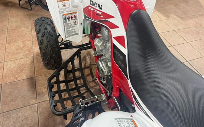 2026 Yamaha Raptor 700R SE