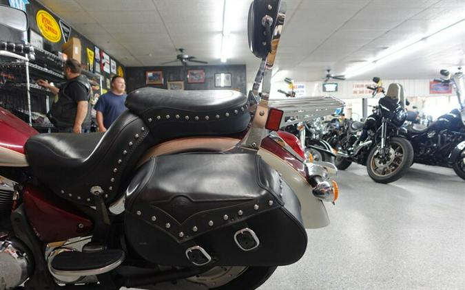 2009 Kawasaki Vulcan 900 Classic LT