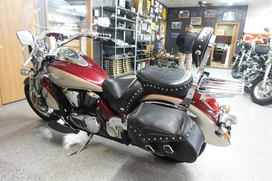 2009 Kawasaki Vulcan 900 Classic LT